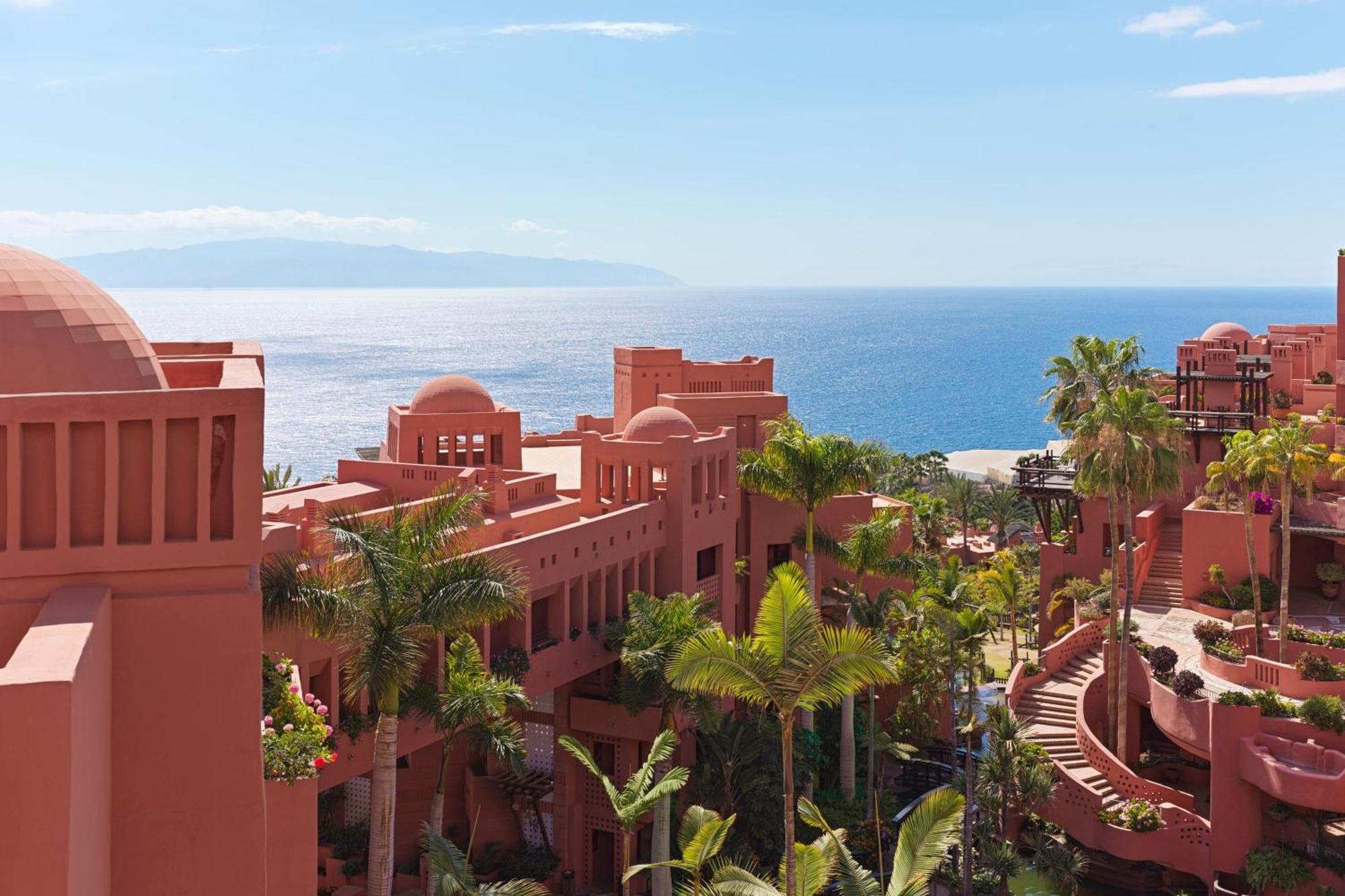 The Ritz-Carlton Tenerife, Abama Guia de Isora  Exterior photo