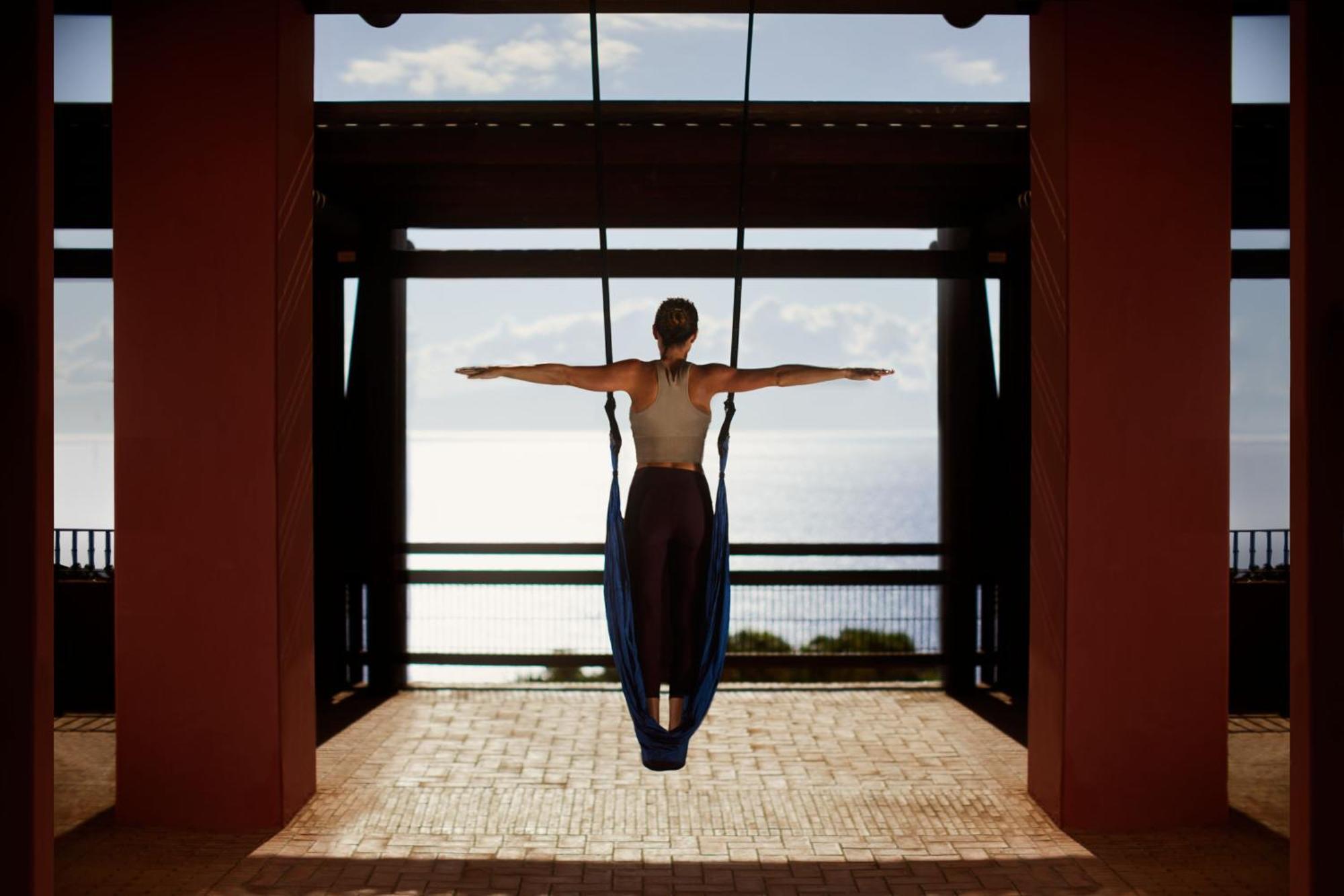 The Ritz-Carlton Tenerife, Abama Guia de Isora  Exterior photo