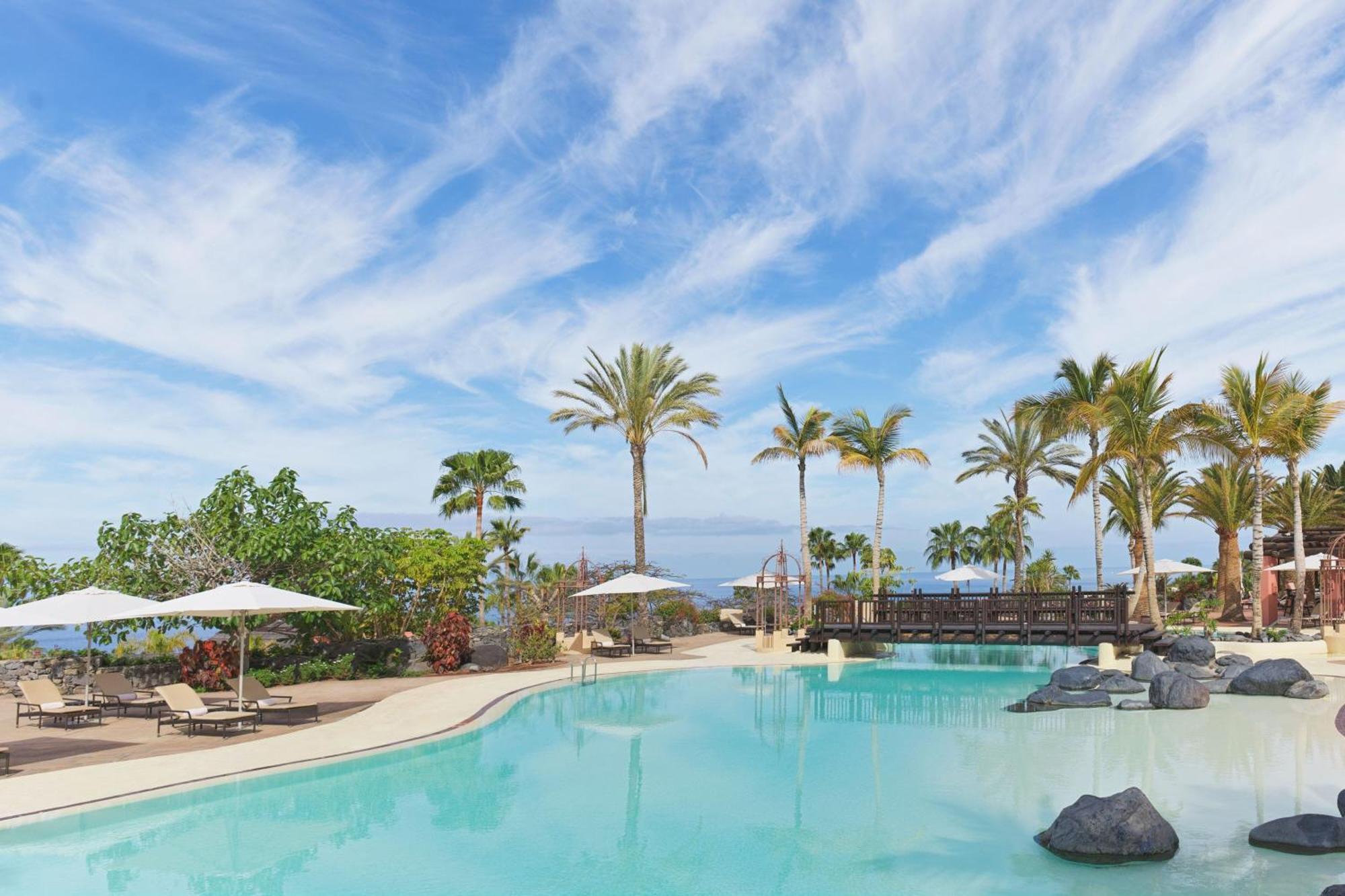 The Ritz-Carlton Tenerife, Abama Guia de Isora  Exterior photo