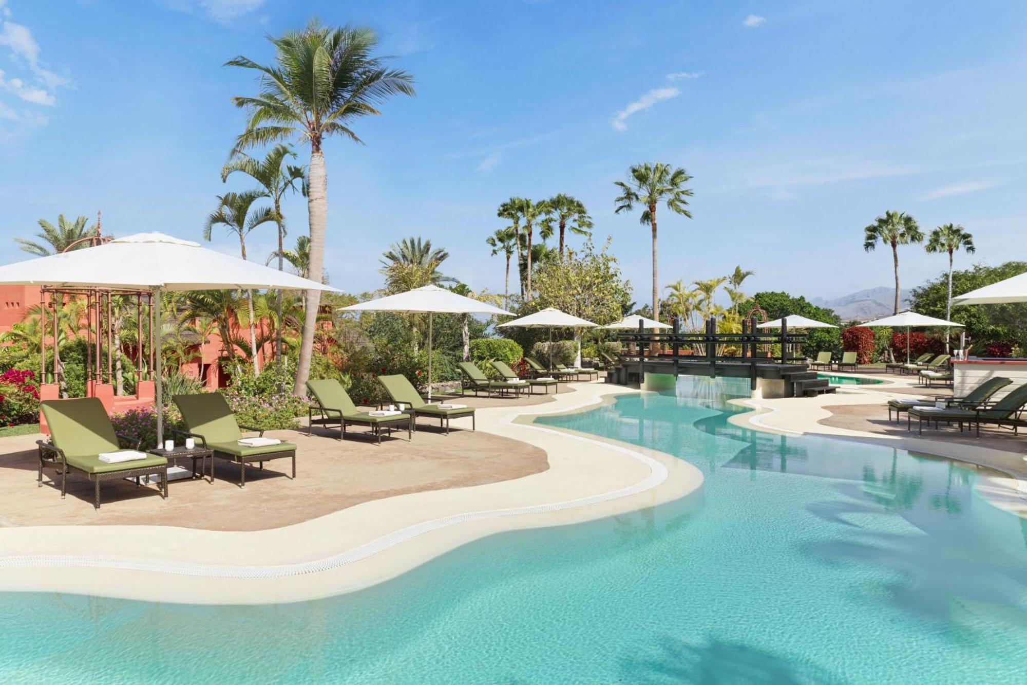The Ritz-Carlton Tenerife, Abama Guia de Isora  Exterior photo