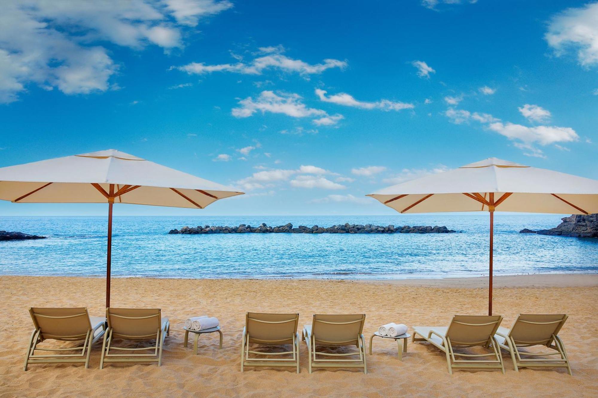 The Ritz-Carlton Tenerife, Abama Guia de Isora  Exterior photo