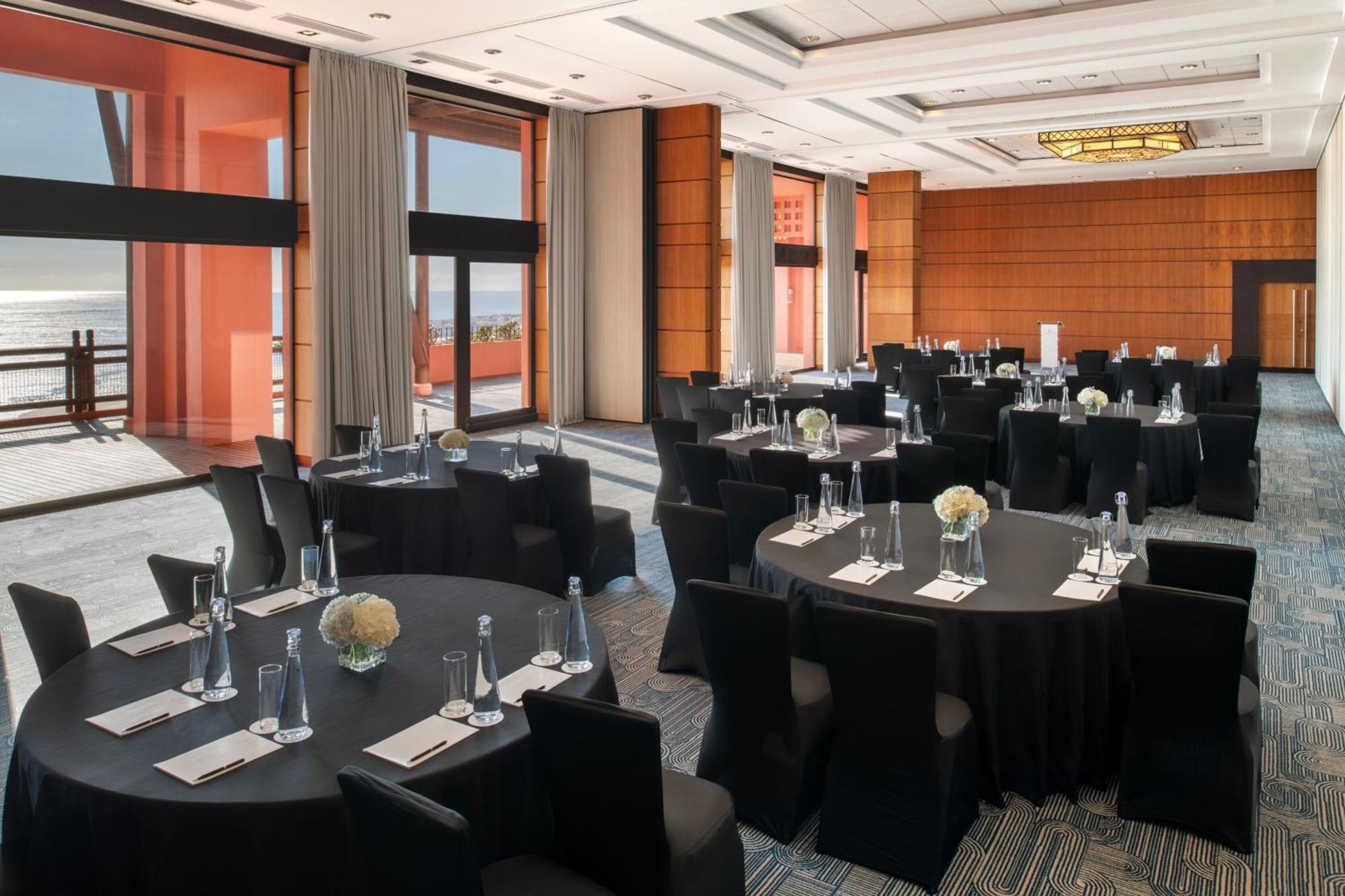 The Ritz-Carlton Tenerife, Abama Guia de Isora  Exterior photo