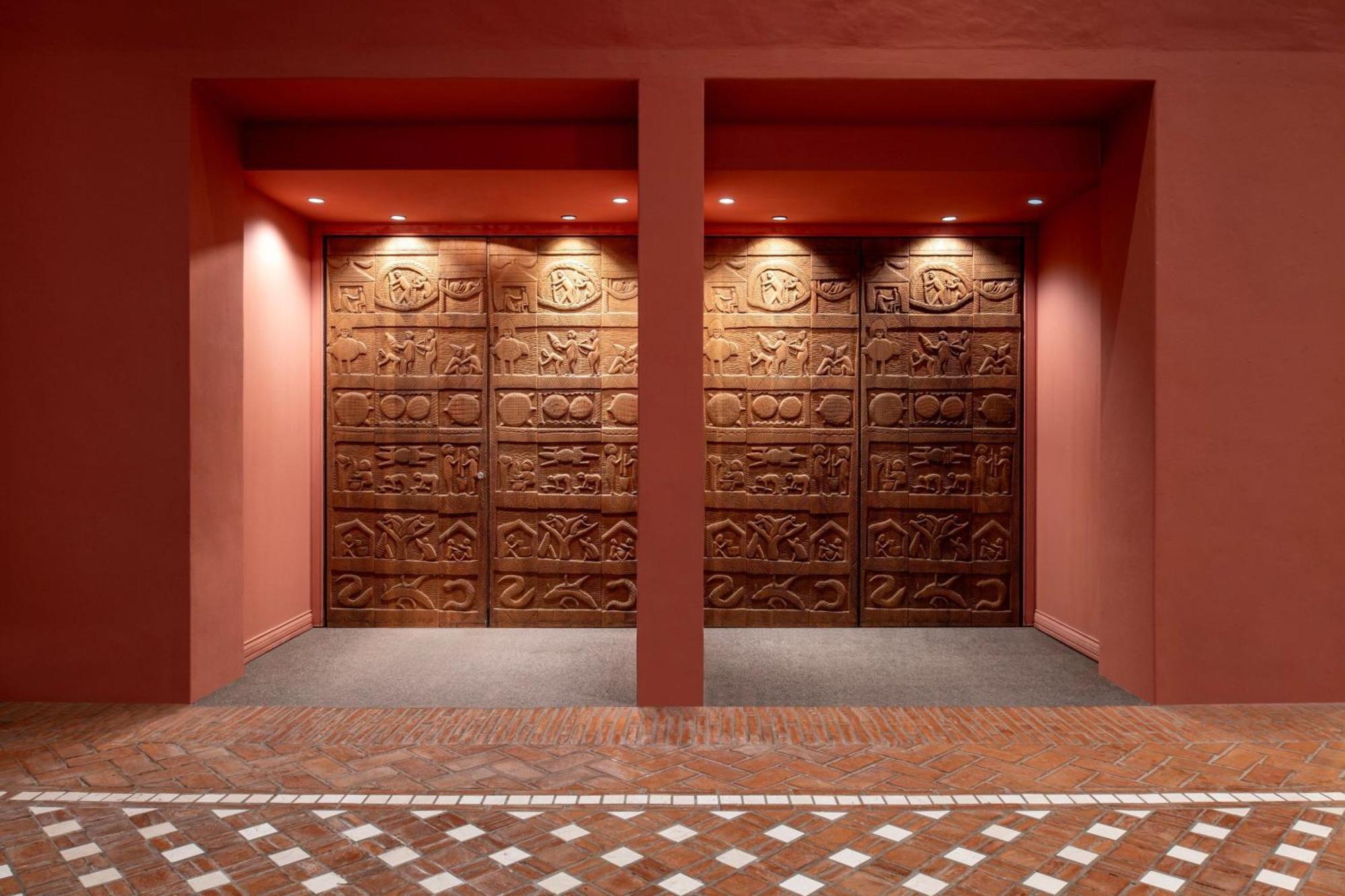 The Ritz-Carlton Tenerife, Abama Guia de Isora  Exterior photo
