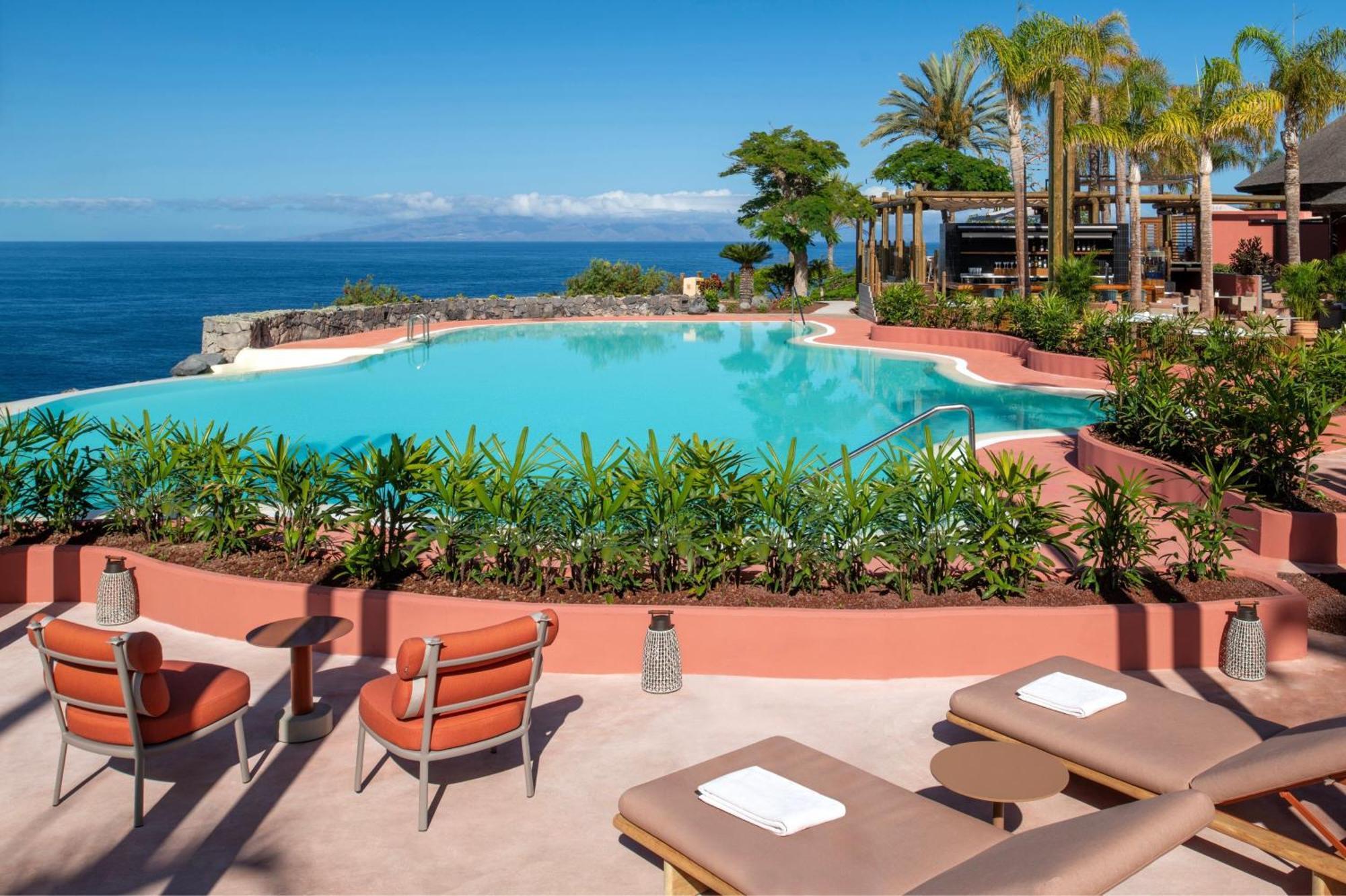 The Ritz-Carlton Tenerife, Abama Guia de Isora  Exterior photo