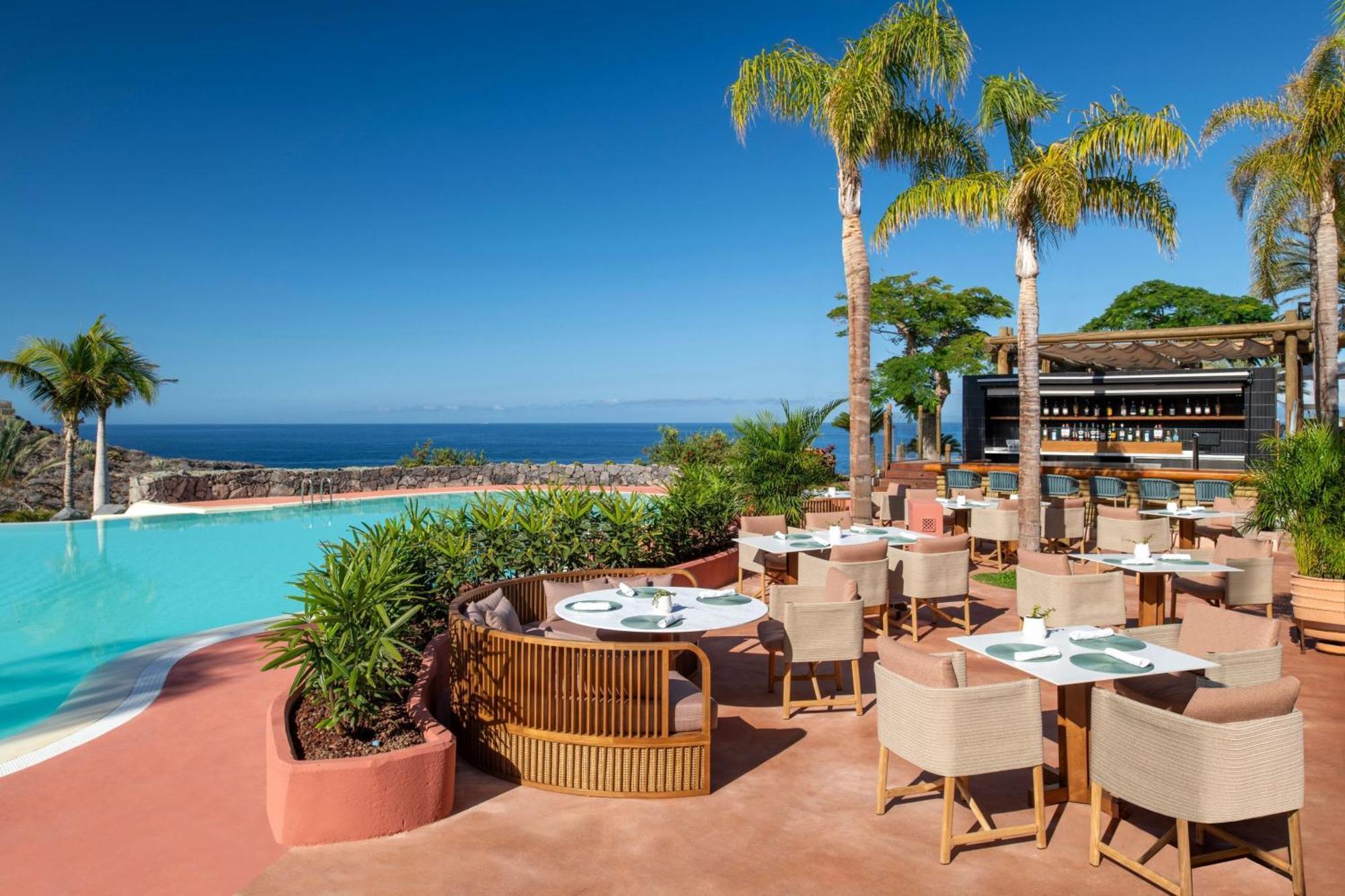 The Ritz-Carlton Tenerife, Abama Guia de Isora  Exterior photo