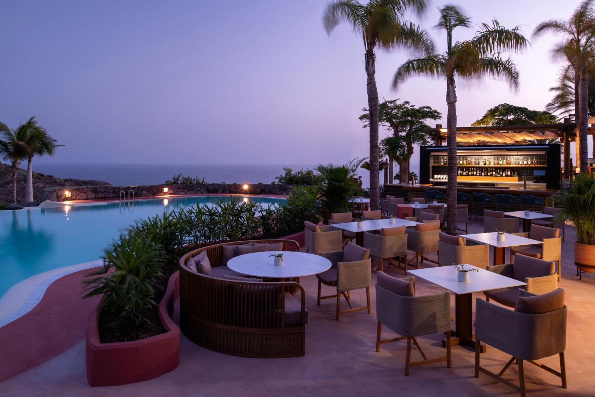 The Ritz-Carlton Tenerife, Abama Guia de Isora  Exterior photo