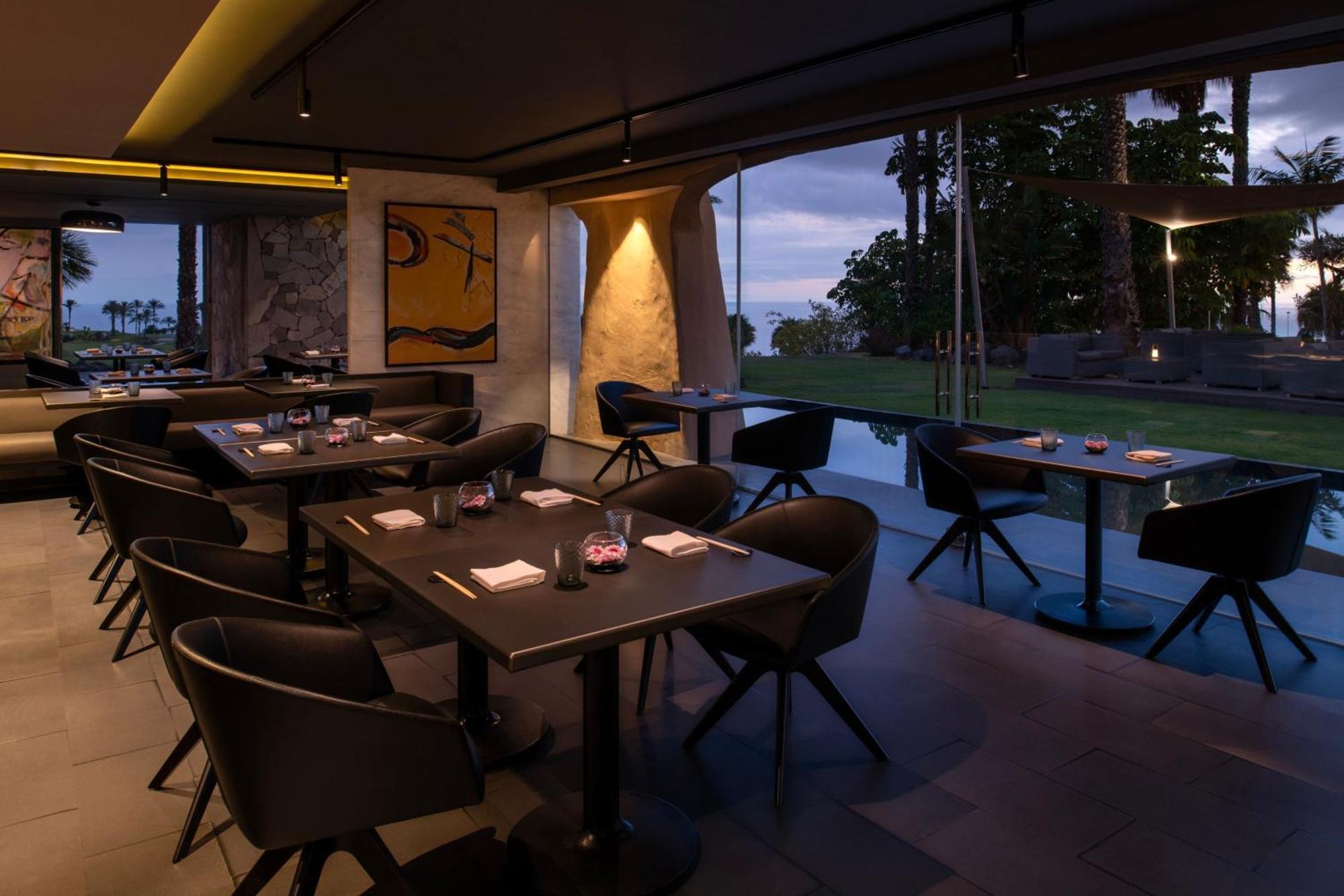 The Ritz-Carlton Tenerife, Abama Guia de Isora  Exterior photo