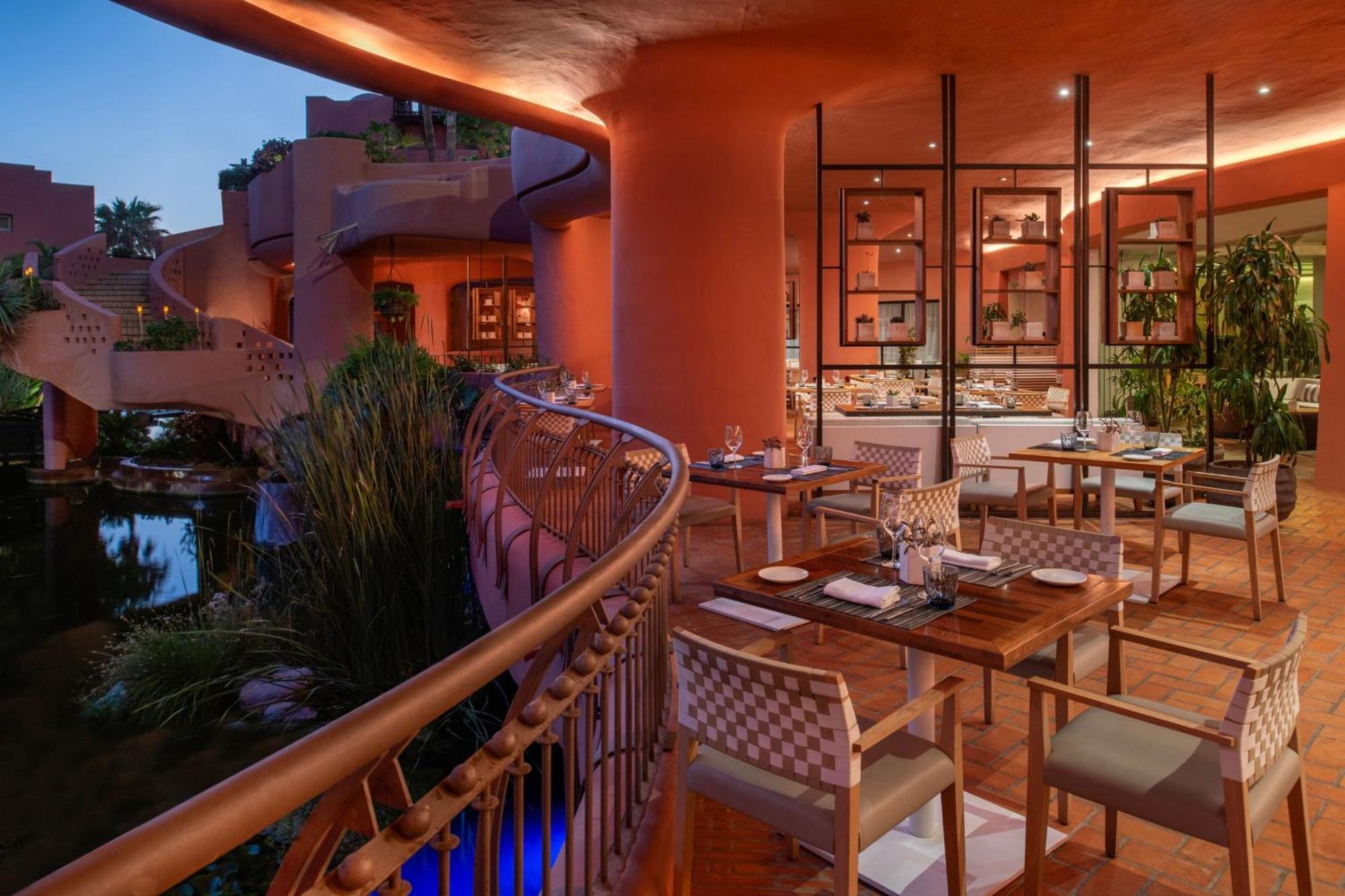 The Ritz-Carlton Tenerife, Abama Guia de Isora  Exterior photo