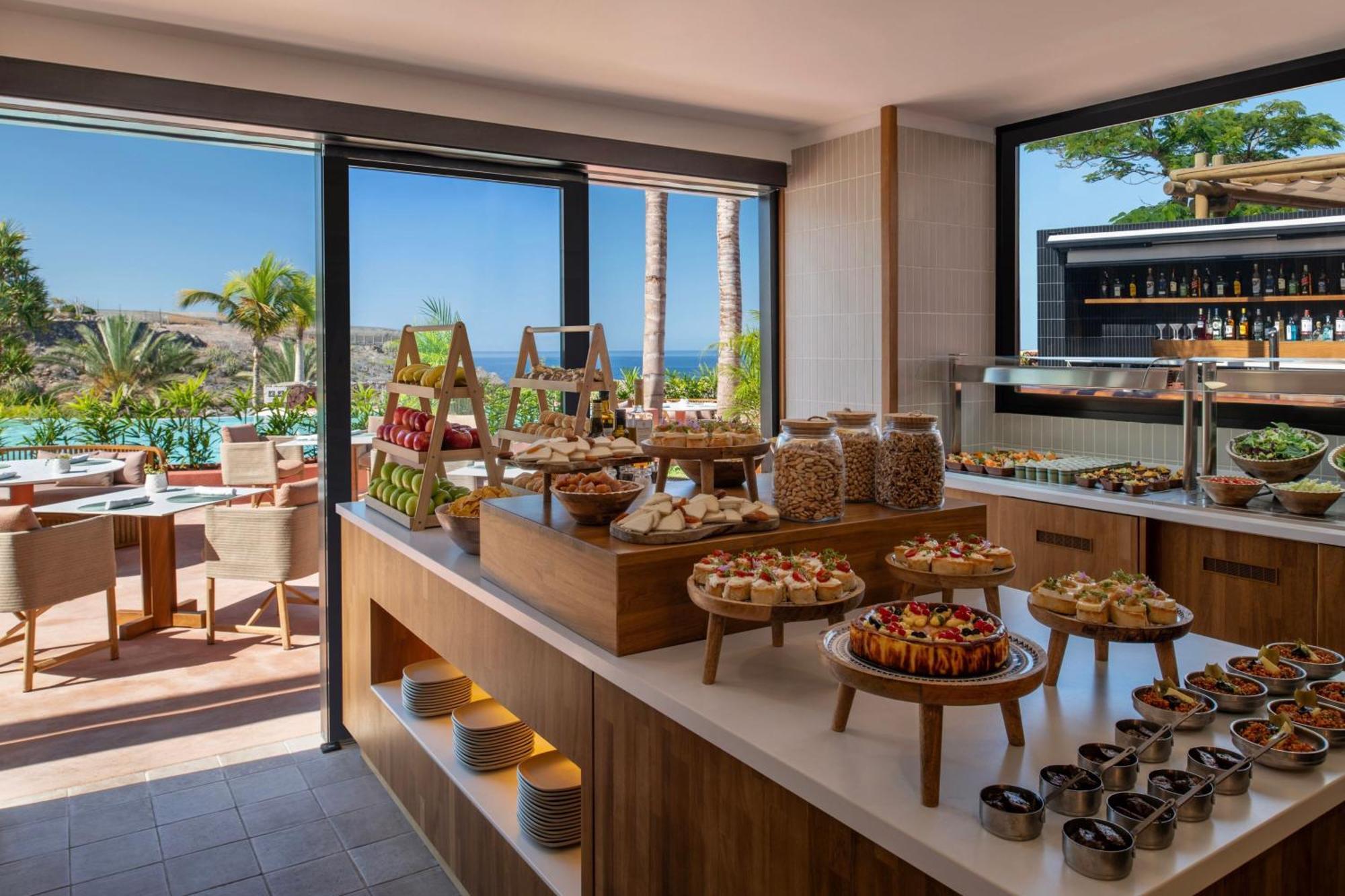 The Ritz-Carlton Tenerife, Abama Guia de Isora  Exterior photo