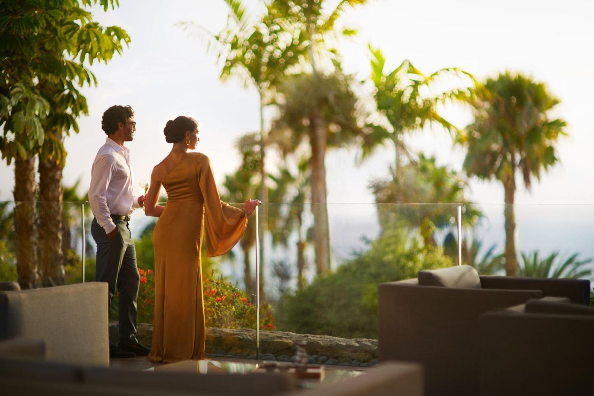 The Ritz-Carlton Tenerife, Abama Guia de Isora  Exterior photo