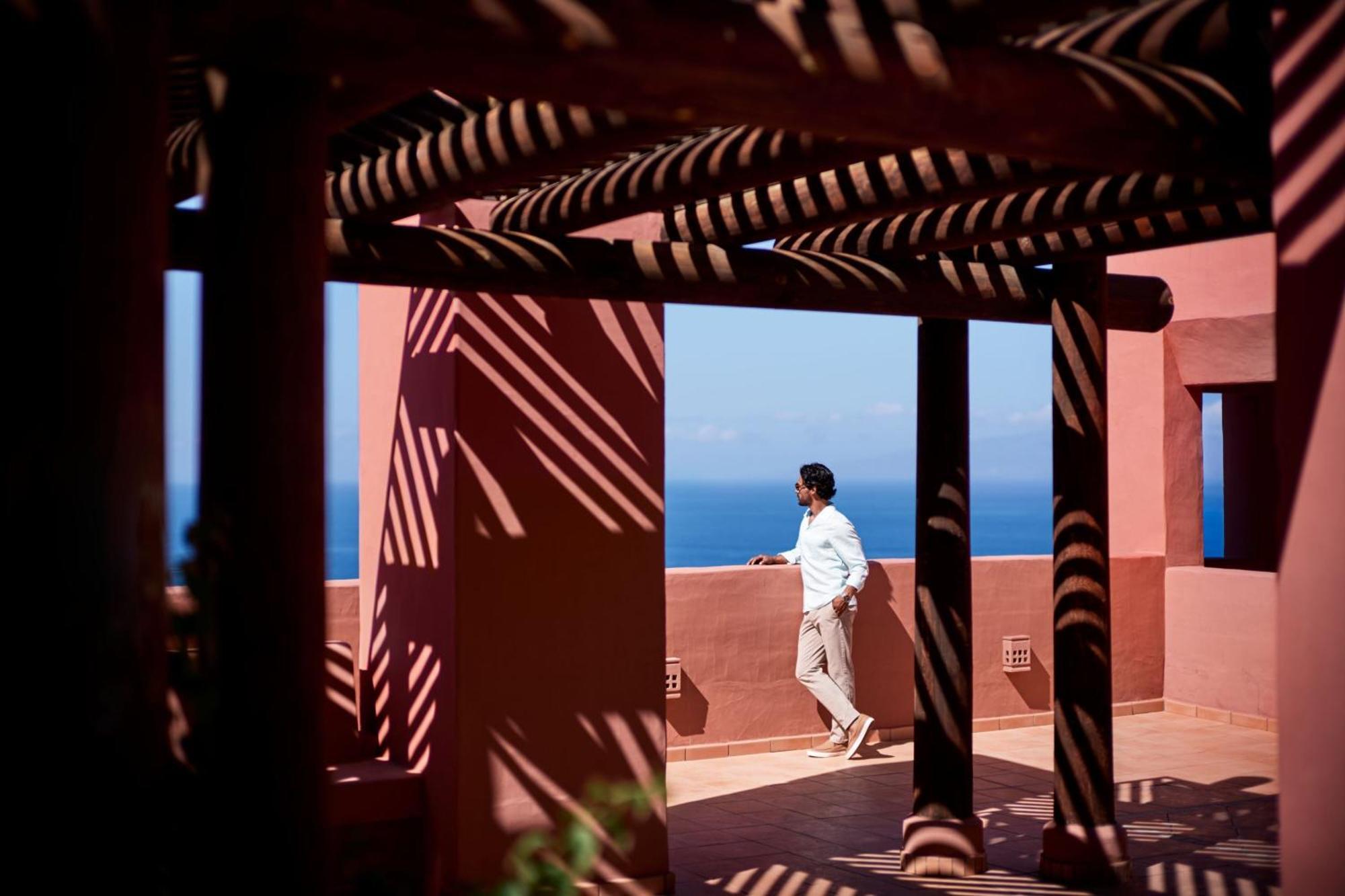 The Ritz-Carlton Tenerife, Abama Guia de Isora  Exterior photo