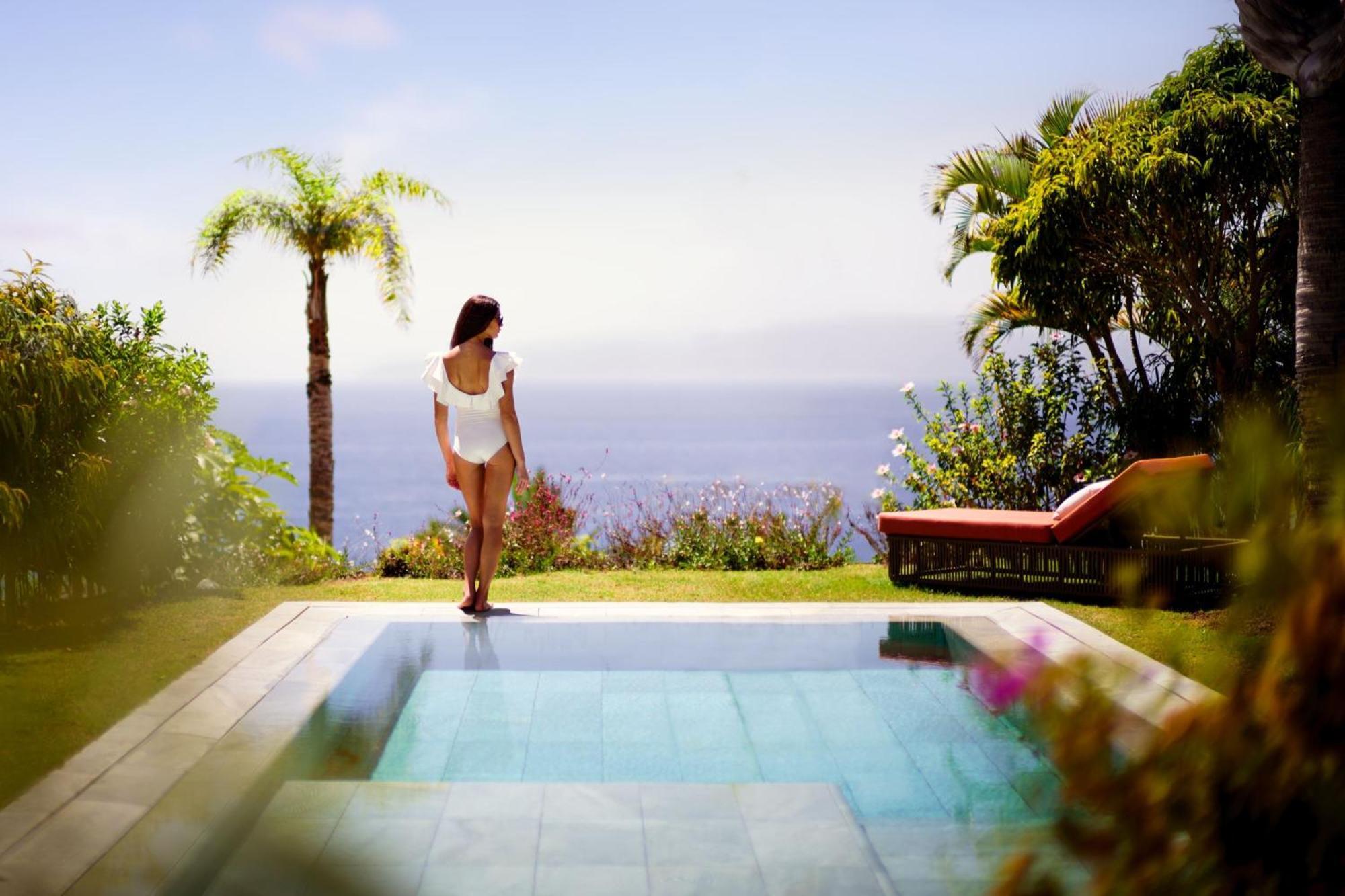 The Ritz-Carlton Tenerife, Abama Guia de Isora  Exterior photo