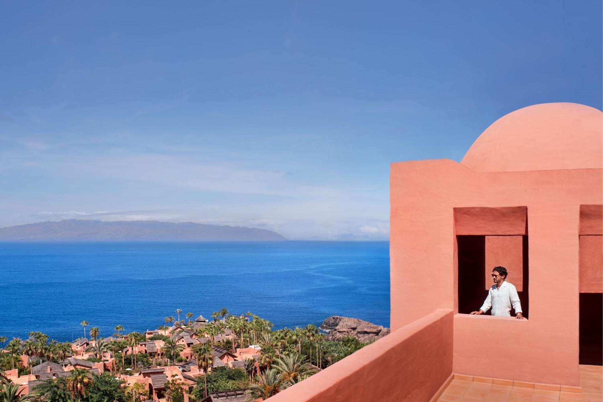 The Ritz-Carlton Tenerife, Abama Guia de Isora  Exterior photo