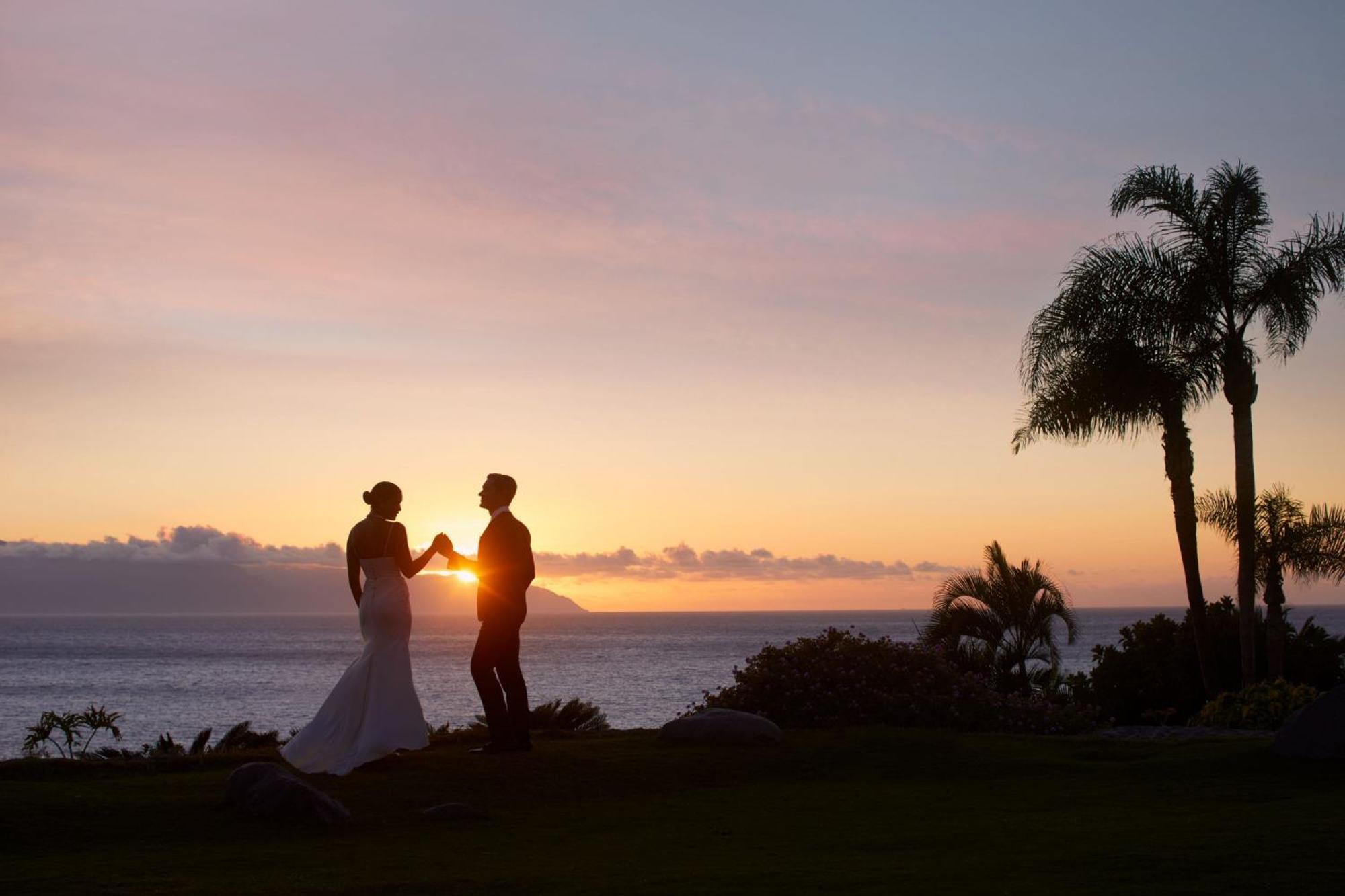 The Ritz-Carlton Tenerife, Abama Guia de Isora  Exterior photo