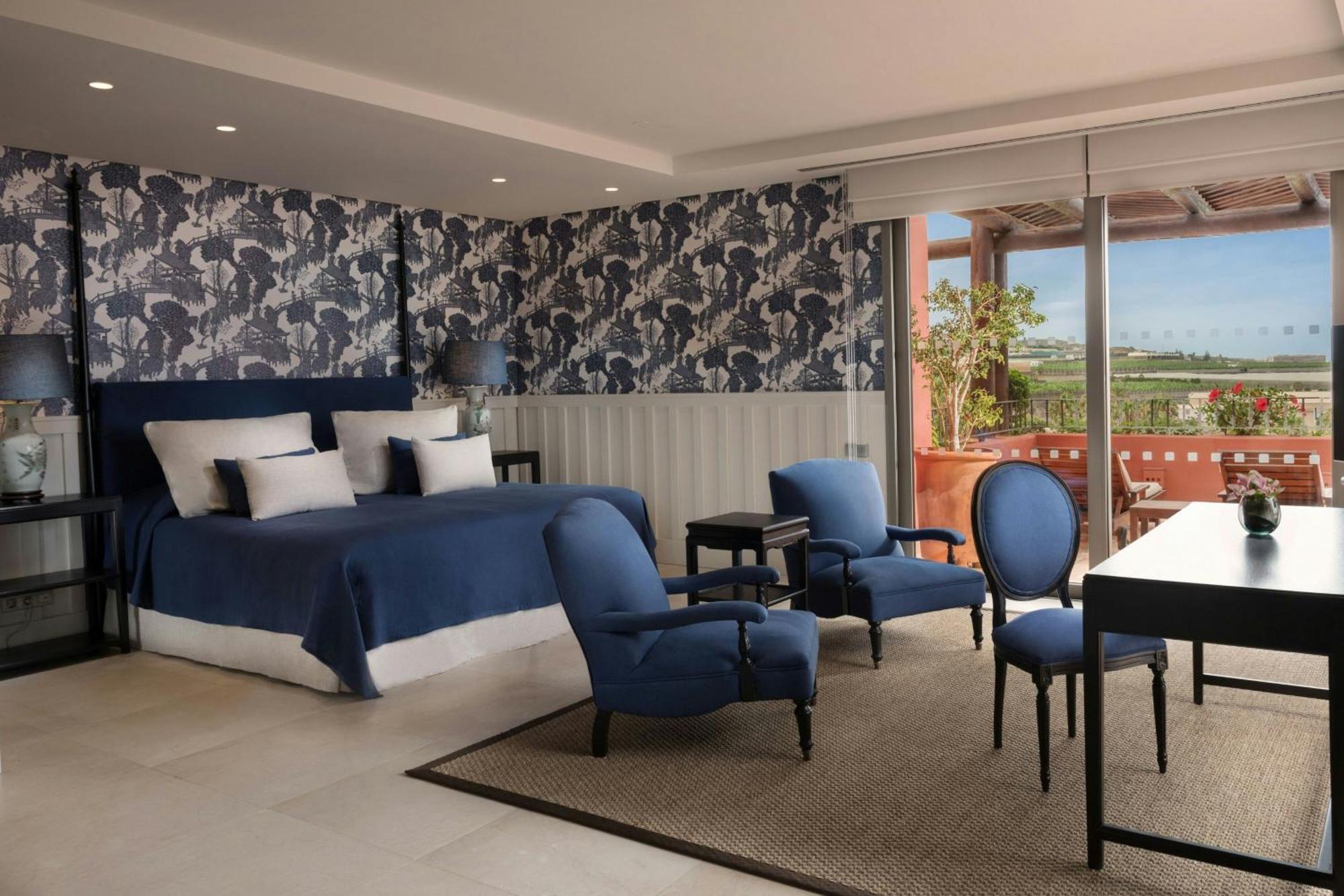 The Ritz-Carlton Tenerife, Abama Guia de Isora  Exterior photo