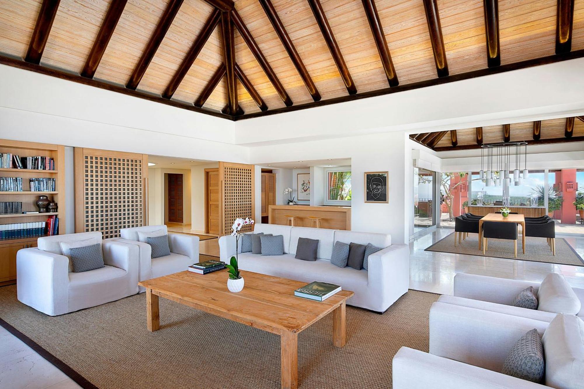 The Ritz-Carlton Tenerife, Abama Guia de Isora  Exterior photo