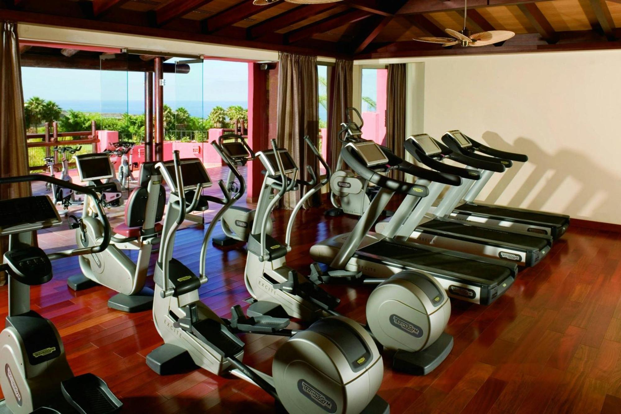 The Ritz-Carlton Tenerife, Abama Guia de Isora  Exterior photo