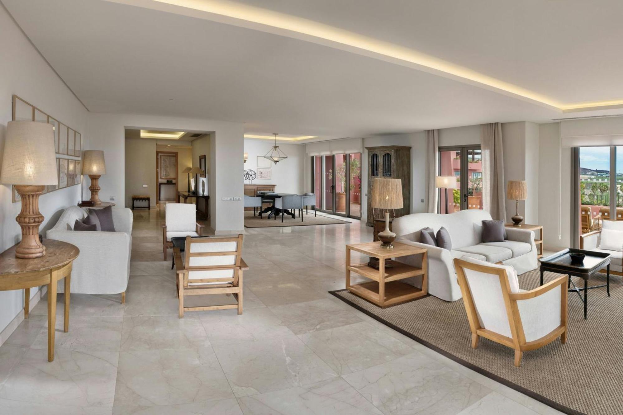 The Ritz-Carlton Tenerife, Abama Guia de Isora  Exterior photo