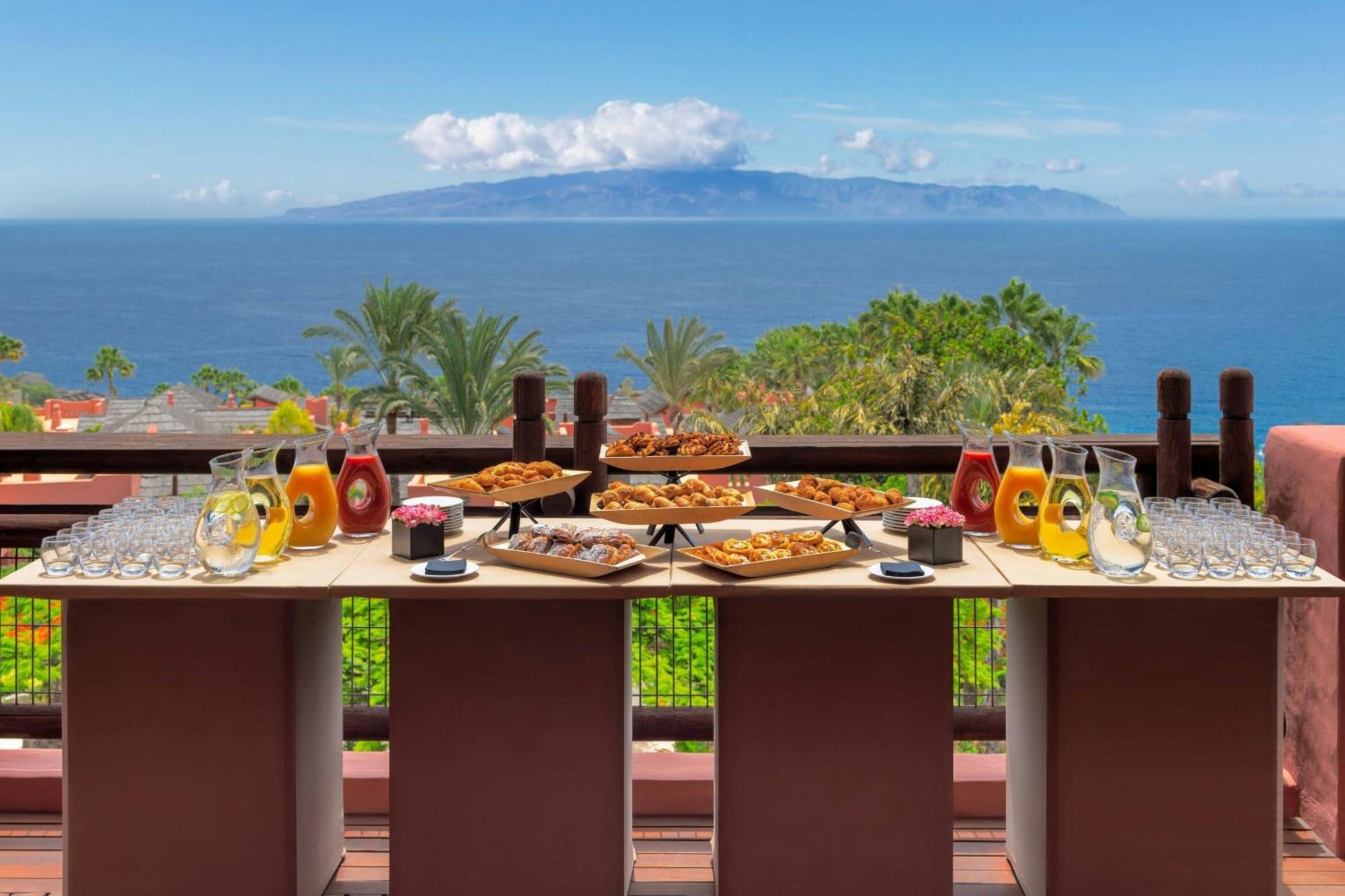 The Ritz-Carlton Tenerife, Abama Guia de Isora  Exterior photo