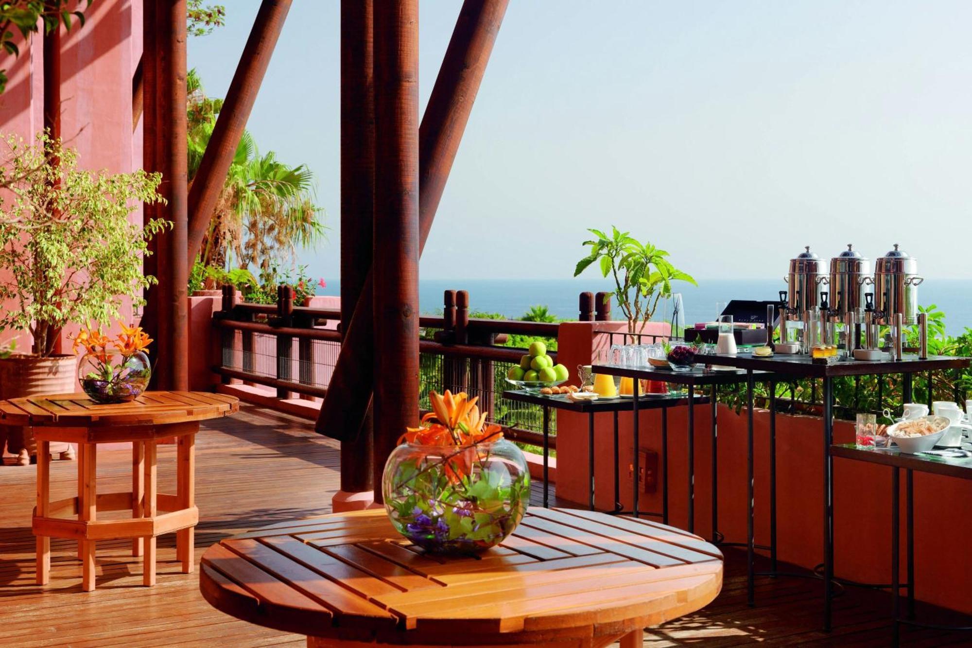 The Ritz-Carlton Tenerife, Abama Guia de Isora  Exterior photo