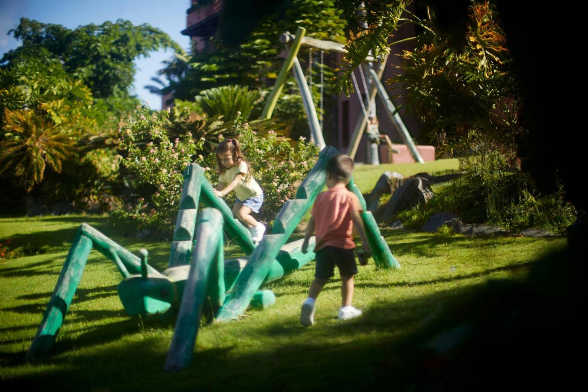 The Ritz-Carlton Tenerife, Abama Guia de Isora  Exterior photo