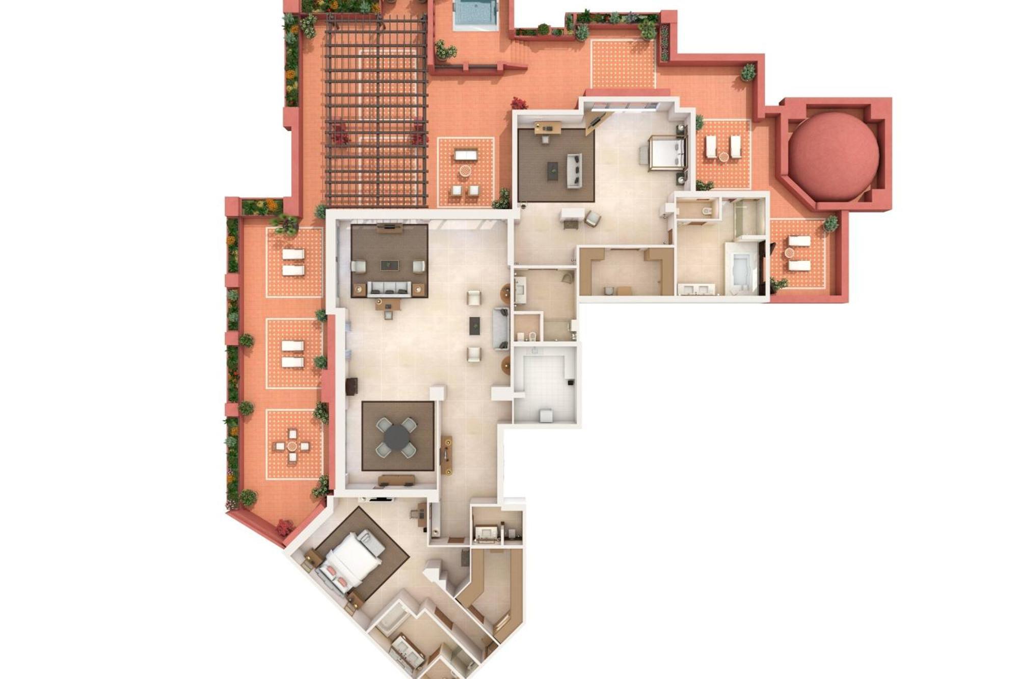 The Ritz-Carlton Tenerife, Abama Guia de Isora  Exterior photo