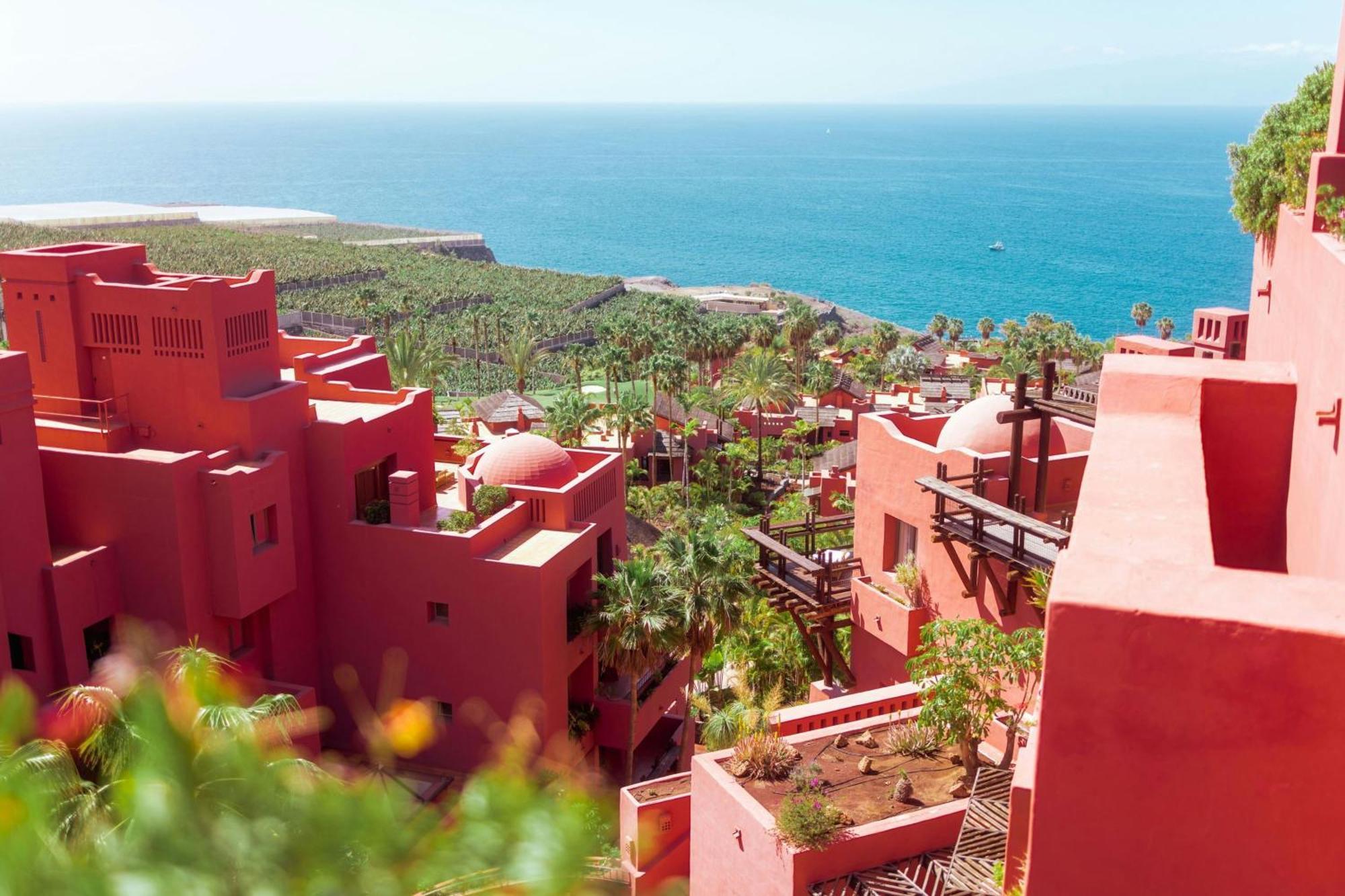 The Ritz-Carlton Tenerife, Abama Guia de Isora  Exterior photo