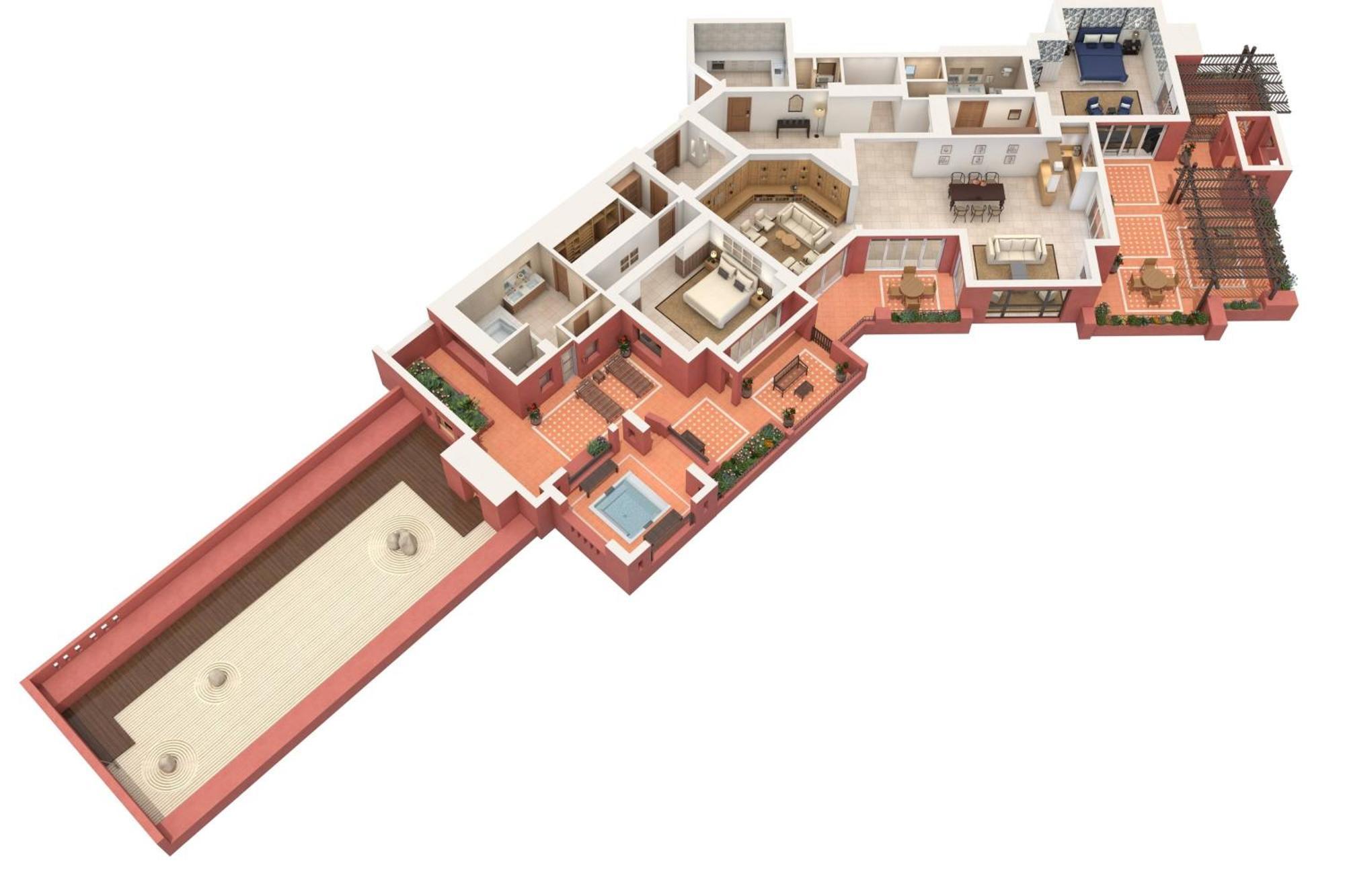 The Ritz-Carlton Tenerife, Abama Guia de Isora  Exterior photo
